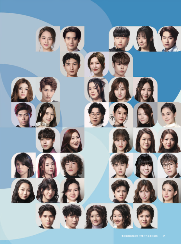 TVB周年報告揭藝人得寵地位見真章！一男一女由邊緣人變力捧 麥美恩馮盈盈明顯失寵