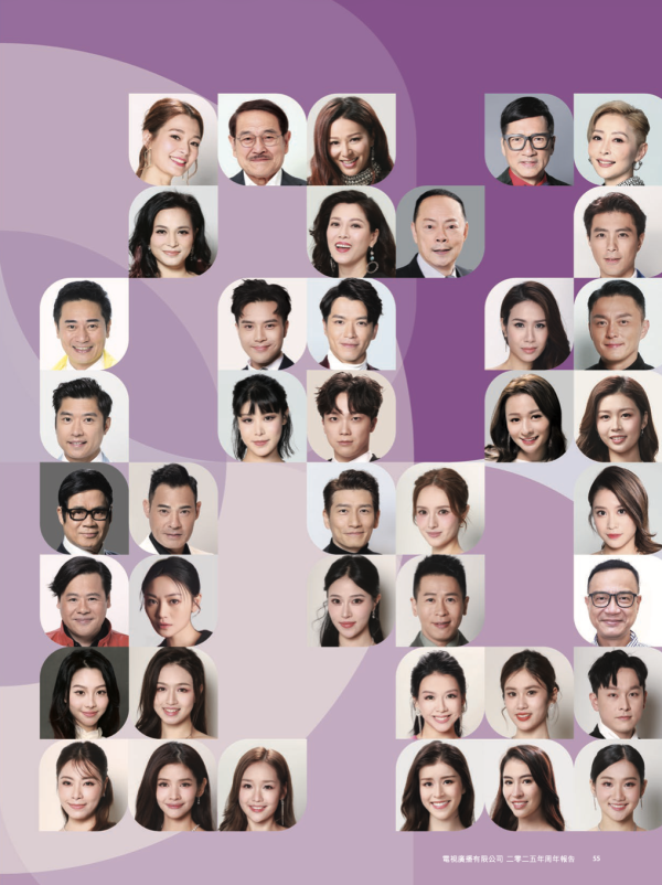 TVB周年報告揭藝人得寵地位見真章！一男一女由邊緣人變力捧 麥美恩馮盈盈明顯失寵