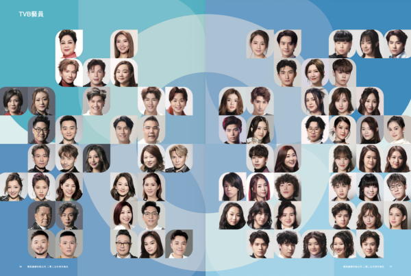 TVB周年報告揭藝人得寵地位見真章！一男一女由邊緣人變力捧 麥美恩馮盈盈明顯失寵