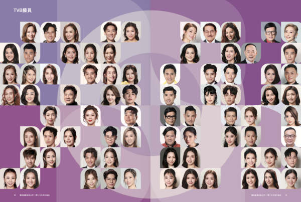 TVB周年報告揭藝人得寵地位見真章！一男一女由邊緣人變力捧 麥美恩馮盈盈明顯失寵