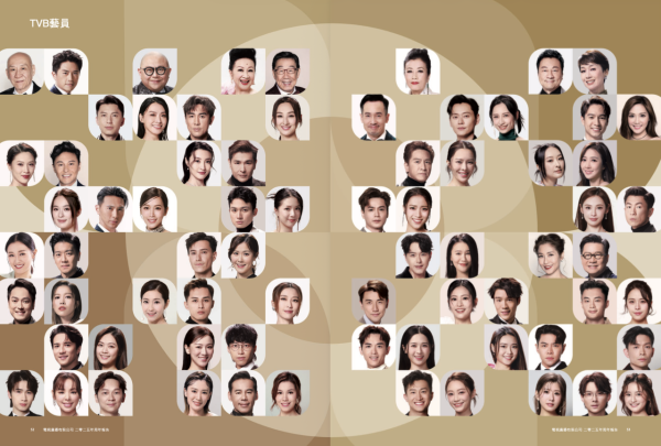 TVB周年報告揭藝人得寵地位見真章！一男一女由邊緣人變力捧 麥美恩馮盈盈明顯失寵