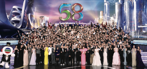 TVB周年報告揭藝人得寵地位見真章！一男一女由邊緣人變力捧 麥美恩馮盈盈明顯失寵