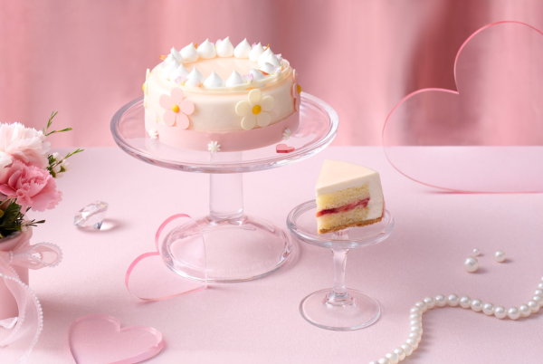 母親節蛋糕推薦2026︱東海堂/香格里拉多款吸精蛋糕推介 早鳥優惠低至8折！最平$269起/超擬真立體玫瑰/優雅天鵝造型
