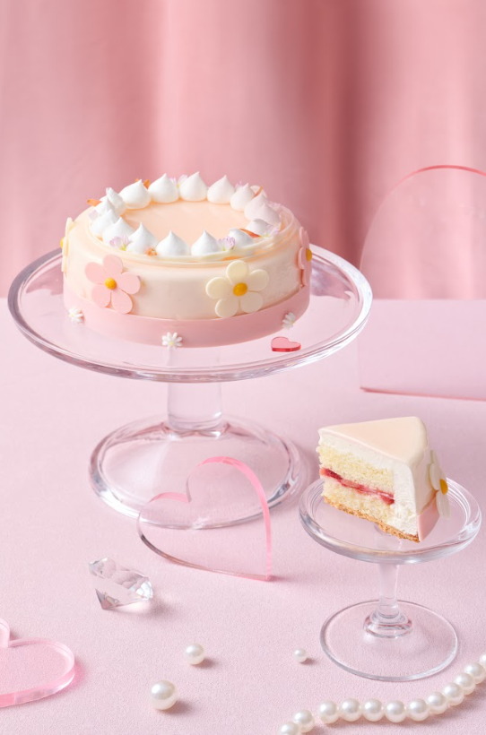 母親節蛋糕推薦2026︱東海堂/香格里拉多款吸精蛋糕推介 早鳥優惠低至8折！最平$269起/超擬真立體玫瑰/優雅天鵝造型