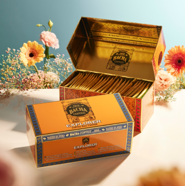 Bacha Coffee夿萐咖啡母親節禮盒（相片由相關機構提供）