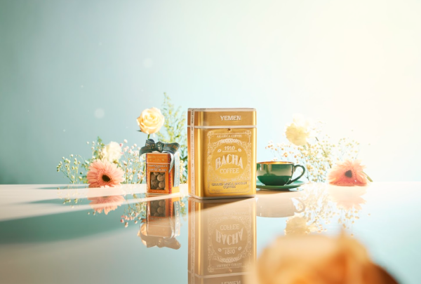 Bacha Coffee夿萐咖啡母親節禮盒（相片由相關機構提供）