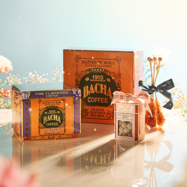 Bacha Coffee夿萐咖啡母親節禮盒（相片由相關機構提供）