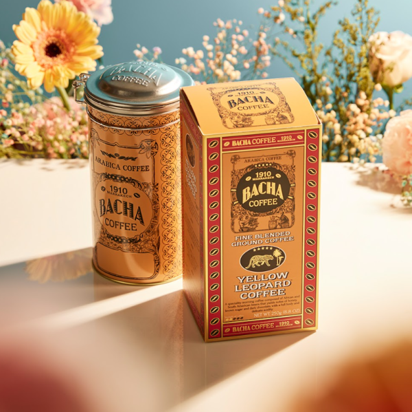 Bacha Coffee夿萐咖啡母親節禮盒（相片由相關機構提供）