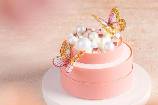 母親節蛋糕推薦2026︱東海堂/香格里拉多款吸精蛋糕推介 早鳥優惠低至8折！最平$269起/超擬真立體玫瑰/優雅天鵝造型