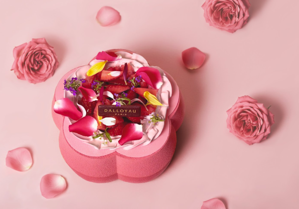 母親節蛋糕推薦2026︱東海堂/香格里拉多款吸精蛋糕推介 早鳥優惠低至8折！最平$269起/超擬真立體玫瑰/優雅天鵝造型