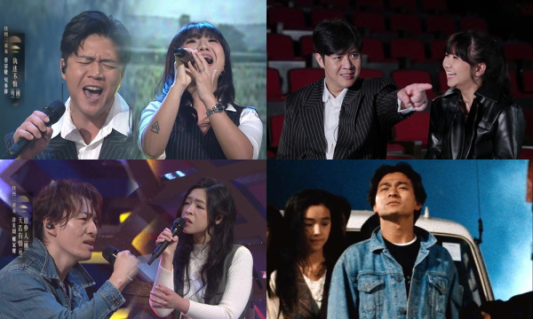 中年好聲音4｜蔡宓婕一原因唔想同吳亦偉合唱 《執迷不悔》肥媽形容「鮑魚雞煲」