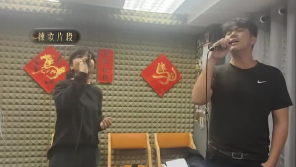 中年好聲音4｜蔡宓婕一原因唔想同吳亦偉合唱 《執迷不悔》肥媽形容「鮑魚雞煲」