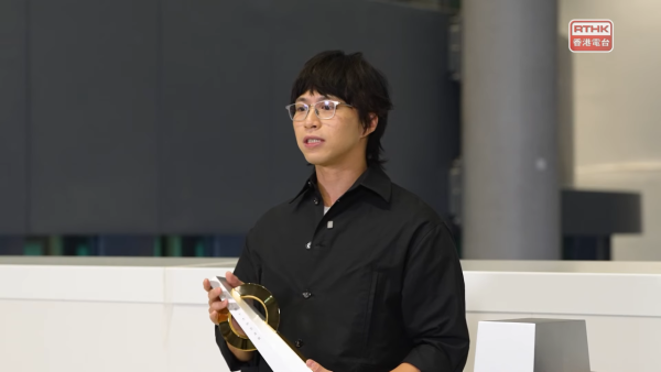 吳業坤宣佈離巢TVB旗下唱片公司 兩個月前已完約：「勉強無幸福」