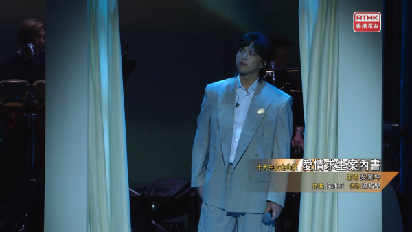 吳業坤宣佈離巢TVB旗下唱片公司 兩個月前已完約：「勉強無幸福」