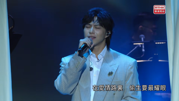 吳業坤宣佈離巢TVB旗下唱片公司 兩個月前已完約：「勉強無幸福」