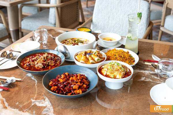 北角維港凱悅尚萃酒店全新海景川菜館「北川小館」限時85折開幕優惠 /黑珍珠名廚坐鎮