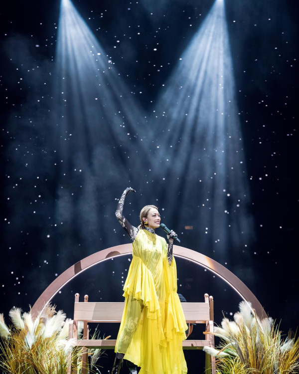 容祖兒啟德演唱會2027｜容祖兒親證今年內開啟德演唱會未能成事 延至2027年登陸主場館