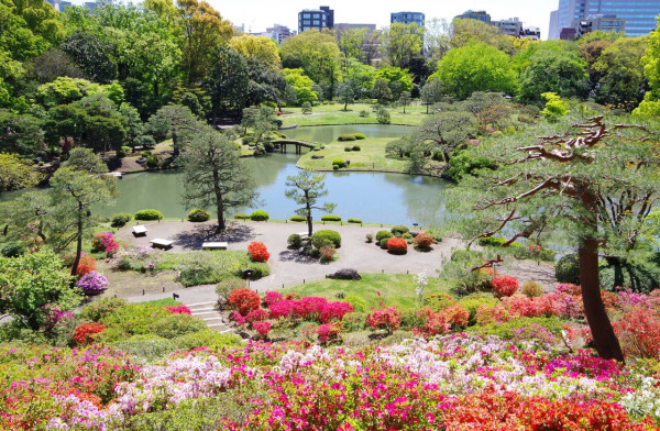 六義園官網