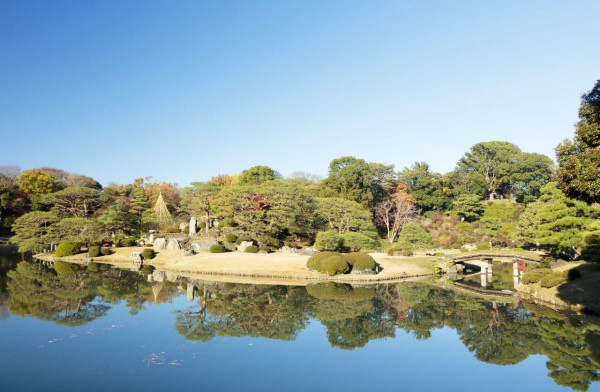 六義園官網