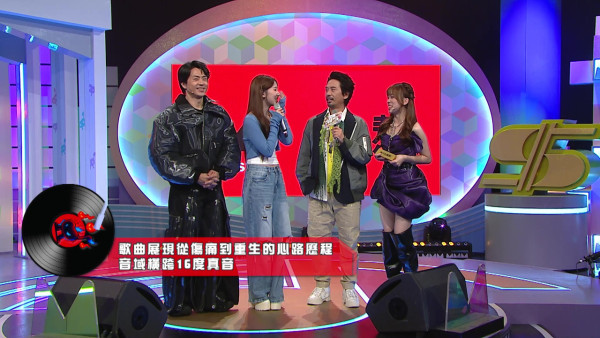 唱錢｜詹天文一雪《聲夢》前恥再戰《煎熬》 曾遭狠批Handle唔到隻歌後成功挑機Monster