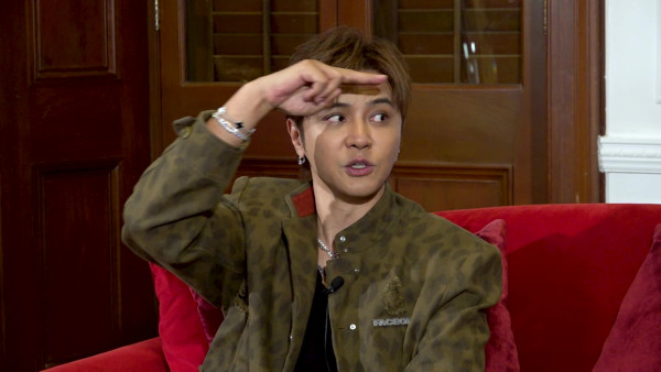 羅志祥自爆曾因肥胖慘遭同學霸凌！被箍頸剪頭髮、圓規𠝹大髀留疤至今