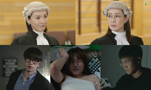 正義女神大結局｜終極劇透4大必睇位！高成彬最終下場曝光 佘詩曼陳煒法庭世紀之戰