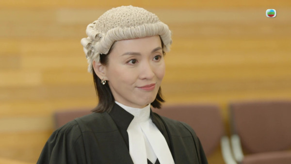 正義女神大結局｜終極劇透4大必睇位！高成彬最終下場曝光 佘詩曼陳煒法庭世紀之戰