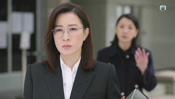 正義女神大結局｜終極劇透4大必睇位！高成彬最終下場曝光 佘詩曼陳煒法庭世紀之戰