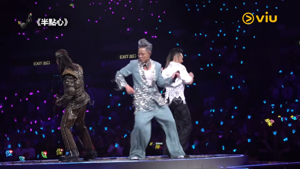 草蜢紅館演唱會｜蔡一傑首度剖白抗腦癌7厘米腫瘤心路歷程 手術翌日癌症擴散：係我第二次嘅打擊