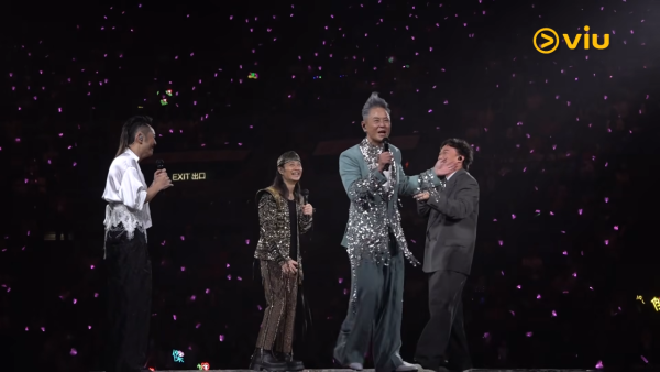 草蜢紅館演唱會｜蔡一傑首度剖白抗腦癌7厘米腫瘤心路歷程 手術翌日癌症擴散：係我第二次嘅打擊