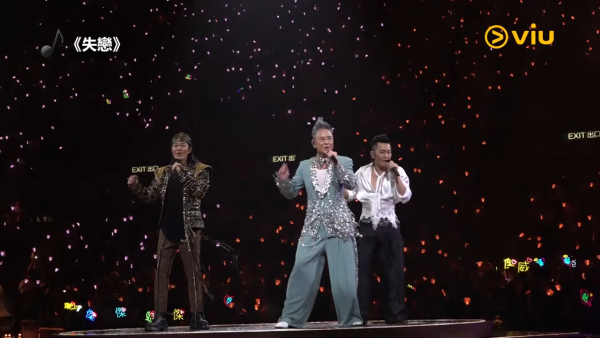 草蜢紅館演唱會｜蔡一傑首度剖白抗腦癌7厘米腫瘤心路歷程 手術翌日癌症擴散：係我第二次嘅打擊