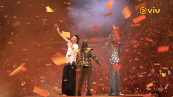 草蜢紅館演唱會｜蔡一傑首度剖白抗腦癌7厘米腫瘤心路歷程 手術翌日癌症擴散：係我第二次嘅打擊