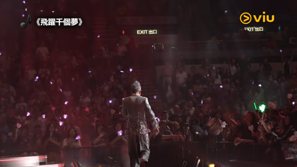 草蜢紅館演唱會｜蔡一傑首度剖白抗腦癌7厘米腫瘤心路歷程 手術翌日癌症擴散：係我第二次嘅打擊