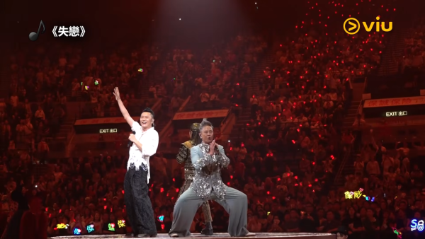 草蜢紅館演唱會｜蔡一傑首度剖白抗腦癌7厘米腫瘤心路歷程 手術翌日癌症擴散：係我第二次嘅打擊