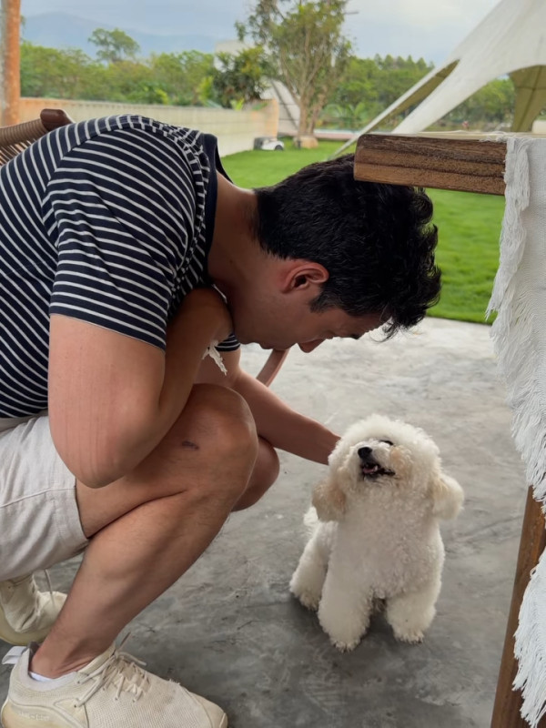 簡淑兒慶祝老公麥大力生日晒恩愛 同框顏值被指似父女！真實年齡差距令人震驚