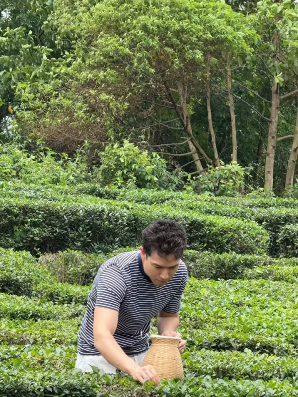 簡淑兒慶祝老公麥大力生日晒恩愛 同框顏值被指似父女！真實年齡差距令人震驚