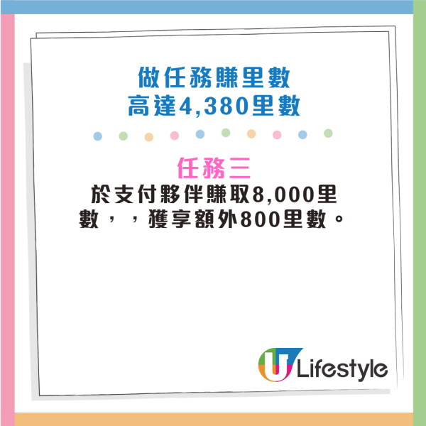 國泰周年慶送高達5,380亞洲萬里通里數！完成指定任務即賺 開App率先拎80里數！
