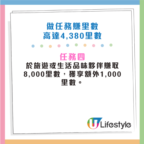 國泰周年慶送高達5,380亞洲萬里通里數！完成指定任務即賺 開App率先拎80里數！