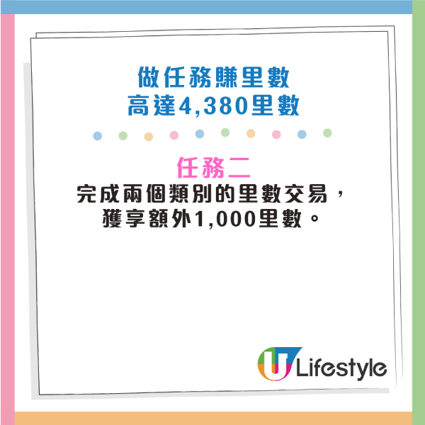 國泰周年慶送高達5,380亞洲萬里通里數！完成指定任務即賺 開App率先拎80里數！