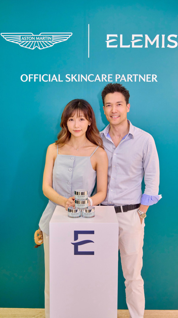 簡淑兒慶祝老公麥大力生日晒恩愛 同框顏值被指似父女！真實年齡差距令人震驚