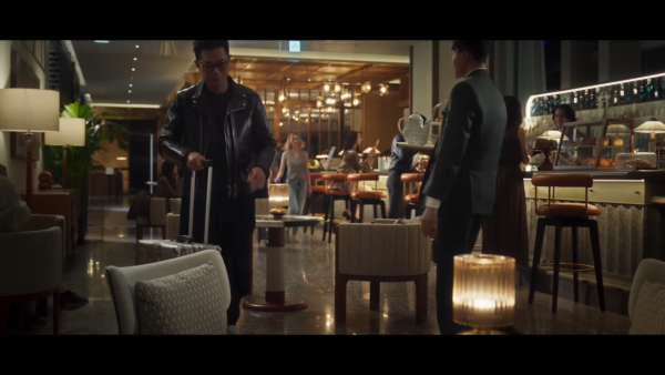 古天樂宣萱首度合唱《無時空之戀》MV面世！激情世紀一吻彌補《尋秦記》遺憾