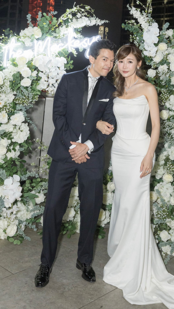 簡淑兒慶祝老公麥大力生日晒恩愛 同框顏值被指似父女！真實年齡差距令人震驚