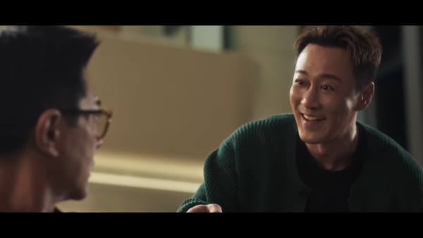 古天樂宣萱首度合唱《無時空之戀》MV面世！激情世紀一吻彌補《尋秦記》遺憾