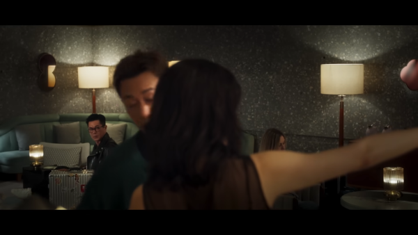 古天樂宣萱首度合唱《無時空之戀》MV面世！激情世紀一吻彌補《尋秦記》遺憾