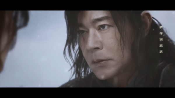 古天樂宣萱首度合唱《無時空之戀》MV面世！激情世紀一吻彌補《尋秦記》遺憾