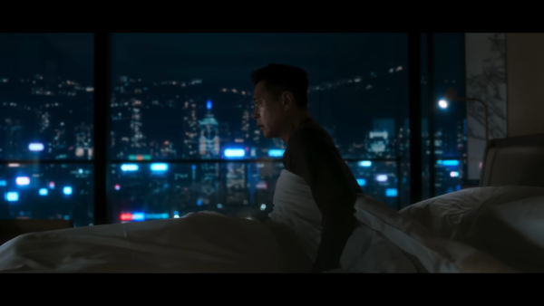 古天樂宣萱首度合唱《無時空之戀》MV面世！激情世紀一吻彌補《尋秦記》遺憾