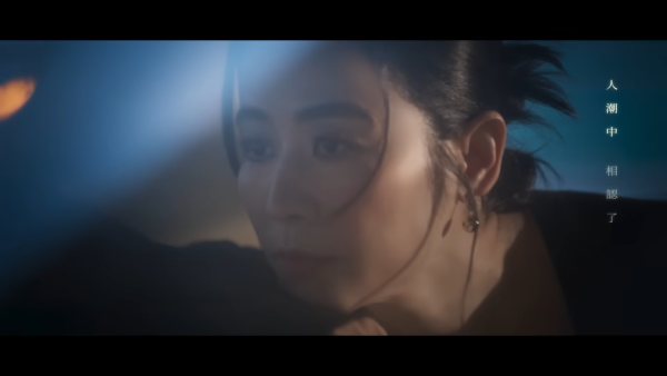 古天樂宣萱首度合唱《無時空之戀》MV面世！激情世紀一吻彌補《尋秦記》遺憾