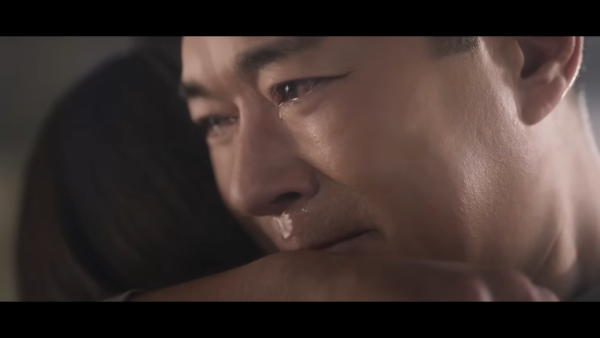 古天樂宣萱首度合唱《無時空之戀》MV面世！激情世紀一吻彌補《尋秦記》遺憾