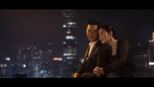 古天樂宣萱首度合唱《無時空之戀》MV面世！激情世紀一吻彌補《尋秦記》遺憾