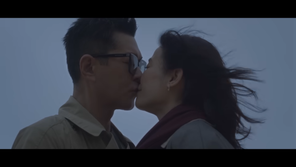 古天樂宣萱首度合唱《無時空之戀》MV面世！激情世紀一吻彌補《尋秦記》遺憾